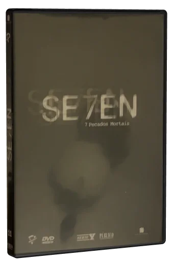 Se7en DVD, New Line Home Entertainment