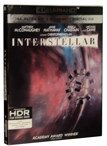 Interstellar (2014)