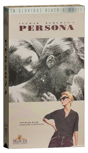 Persona (1966)