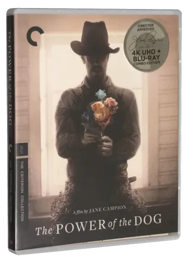 The Power of the Dog (2021)