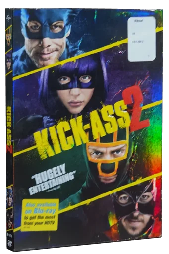 Kick-Ass 2 (2013)