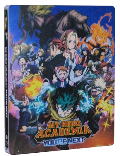 My Hero Academia: You're Next (2024)