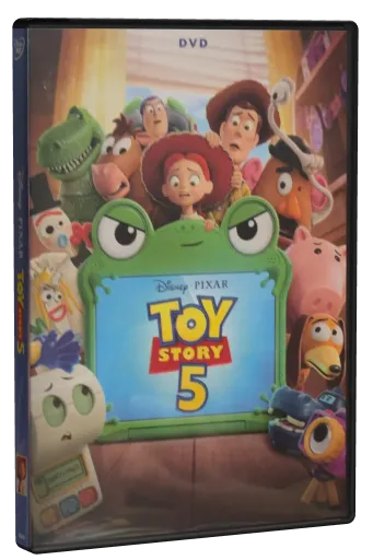 Toy Story 5 DVD, Sony Pictures Home Entertainment