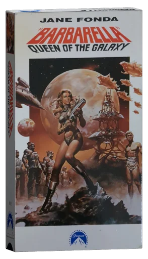 Barbarella (1968)