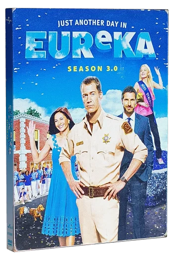 Eureka DVD, Universal Studios Home Video