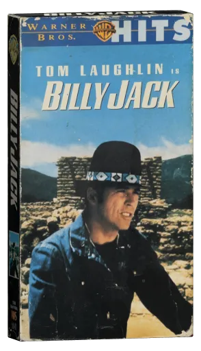 Billy Jack VHS, Warner Bros. Home Video