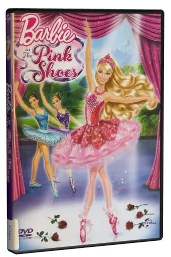 Barbie in the Pink Shoes DVD, Universal