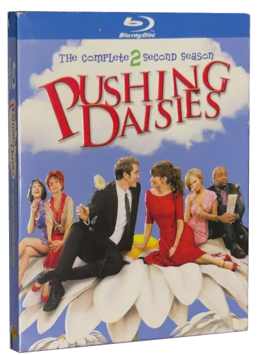 Pushing Daisies Blu-ray, Warner Bros.