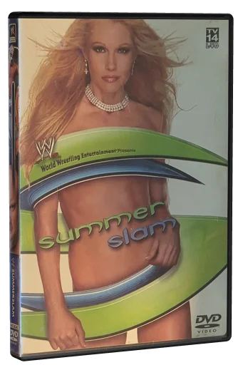 WWE SummerSlam 2003 DVD, WWE Home Video