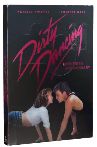 Dirty Dancing DVD, Lionsgate
