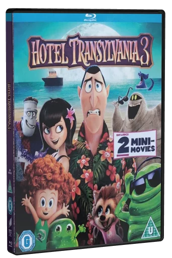 Hotel Transylvania 3: Summer Vacation (2018)