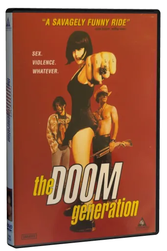 The Doom Generation DVD, Trimark Home Video