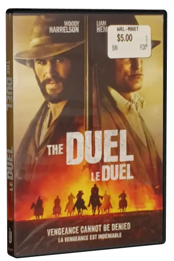 The Duel DVD cover