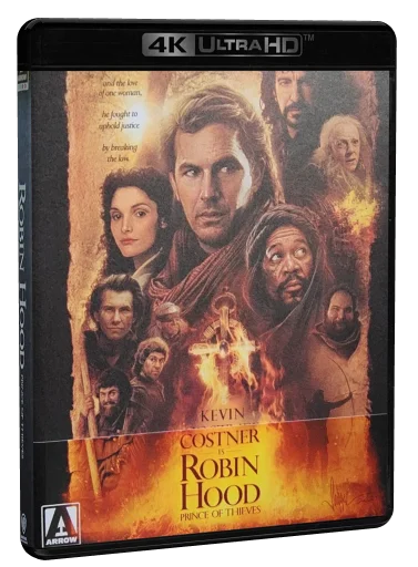 Robin Hood: Prince of Thieves (2026)