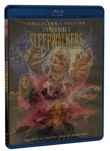 Sleepwalkers Blu-ray, Shout! Factory