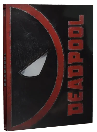 Deadpool Blu-ray, Fox