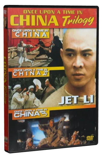 Once Upon a Time in China (1991)