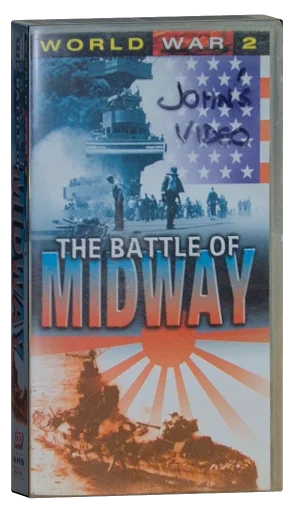 The Battle of Midway (1942)