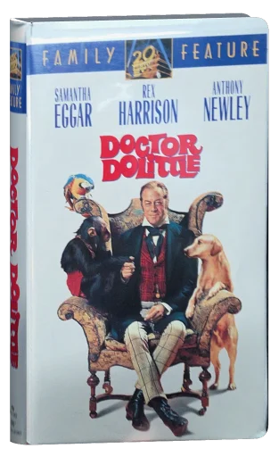 Doctor Dolittle (1967)