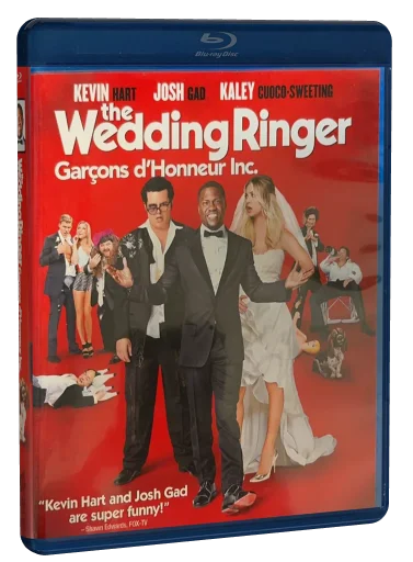 The Wedding Ringer (2015)