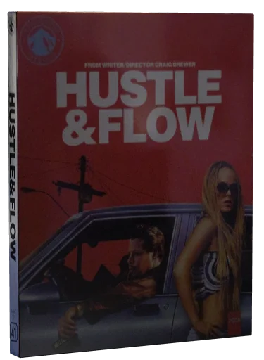 Hustle & Flow 4K-UHD, Paramount Pictures Home Entertainment