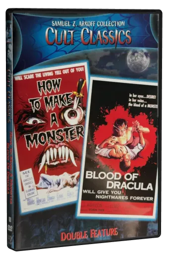 How to Make a Monster (1958)