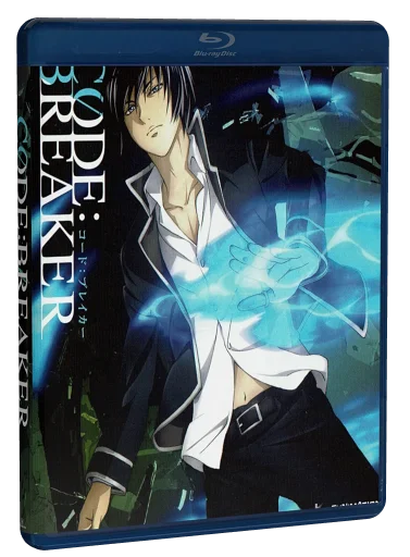 Code:Breaker (2012)