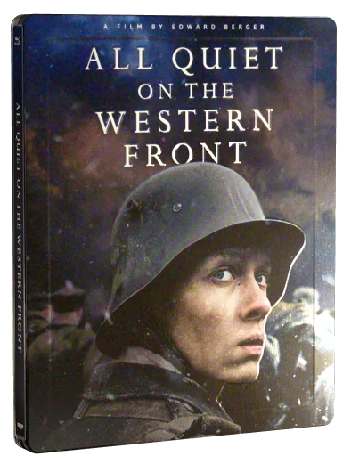 All Quiet on the Western Front (2022)