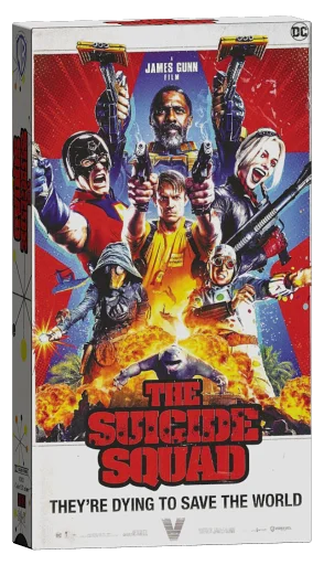 The Suicide Squad (2021)