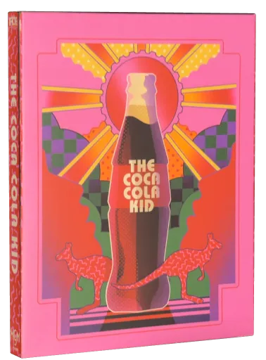 The Coca-Cola Kid Blu-ray, MGM