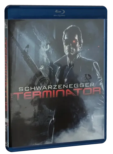 The Terminator Blu-ray, MGM Home Entertainment