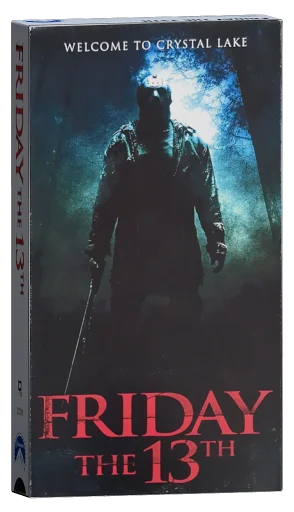 Friday the 13th VHS, Nostalgia Video