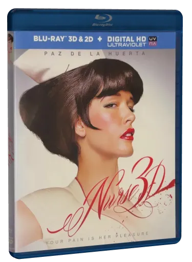 Nurse 3-D (2013)