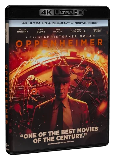 Oppenheimer 4K-UHD, Universal