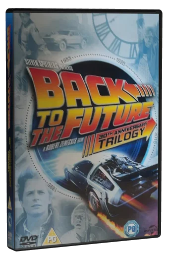 Back to the Future 30th Anniversary Trilogy (2015)