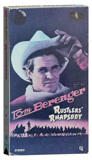 Rustlers' Rhapsody (1985)