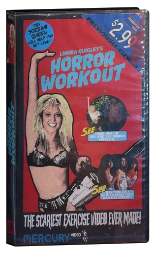 Linnea Quigley's Horror Workout (1990)