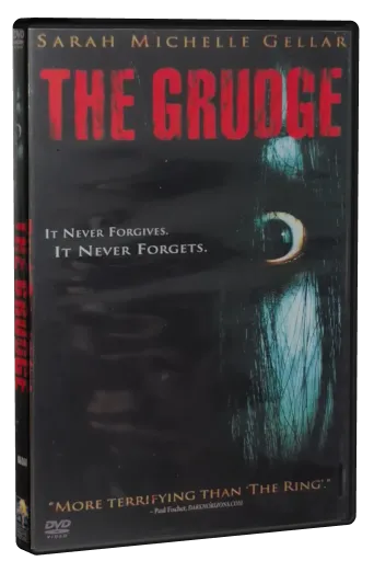 The Grudge DVD, Columbia TriStar Home Entertainment