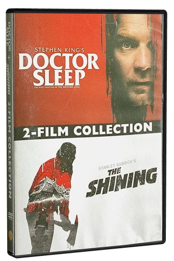 Doctor Sleep DVD, Warner Bros.