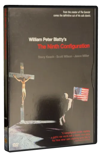 The Ninth Configuration DVD, Warner Home Video