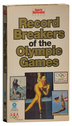 Record Breakers of the Olympic Games (1992)
