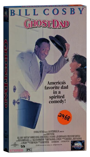 Ghost Dad (1990)