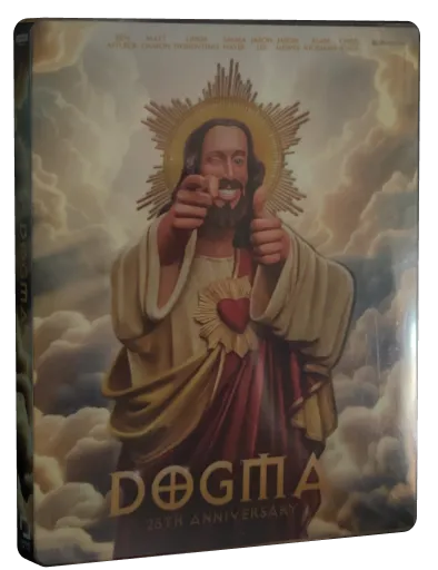 Dogma 4K-UHD, Lionsgate