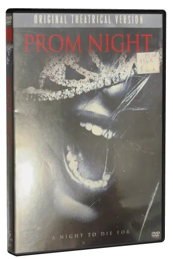 Prom Night DVD, Sony Pictures Home Entertainment