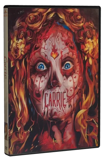 Carrie DVD, MGM