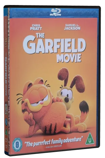 The Garfield Movie (2024)