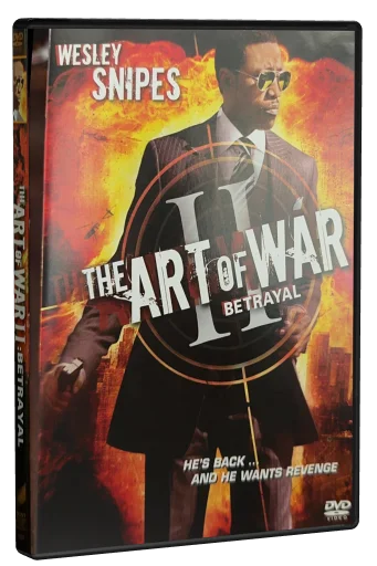 The Art of War II: Betrayal (2008)