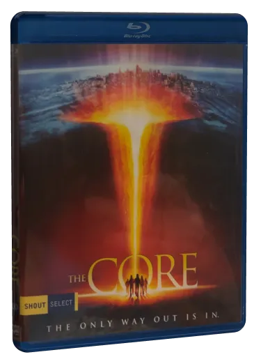 The Core Blu-ray, Shout! Factory