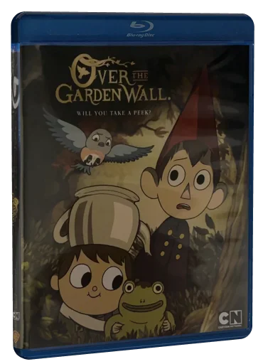 Over the Garden Wall Blu-ray, Warner Bros. Home Entertainment