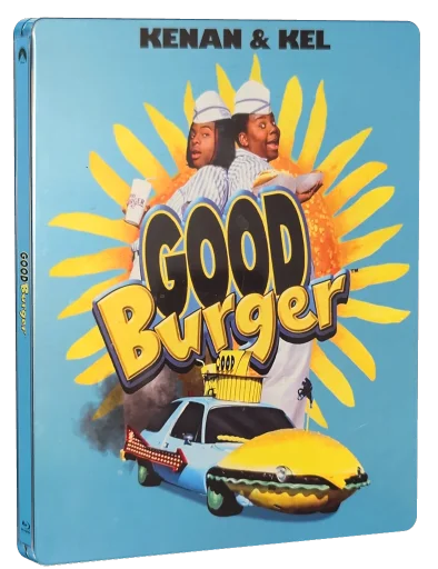 Good Burger Blu-ray cover